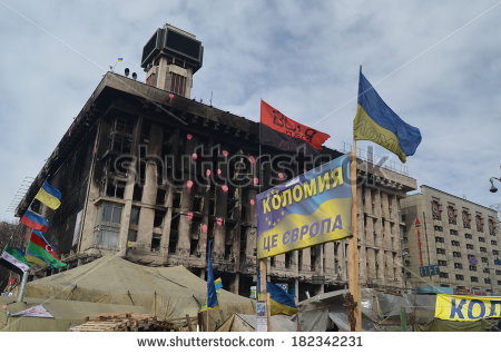 stock-photo-kiev-ukraine-mar-poster-kolomyia-is-europe-ukrainian-downtow-n-of-kiev-burnt-down-182342231.jpg